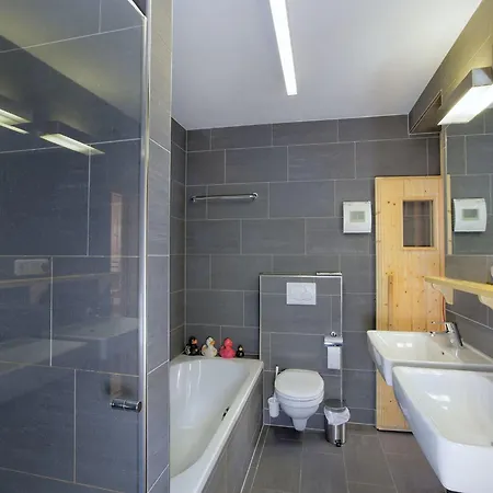 Chalet Ideal Chalet With Sauna Wald im Pinzgau
