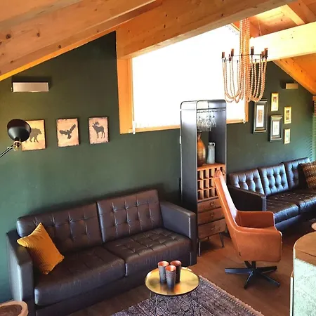 Ideal Chalet With Sauna Chalet Wald im Pinzgau